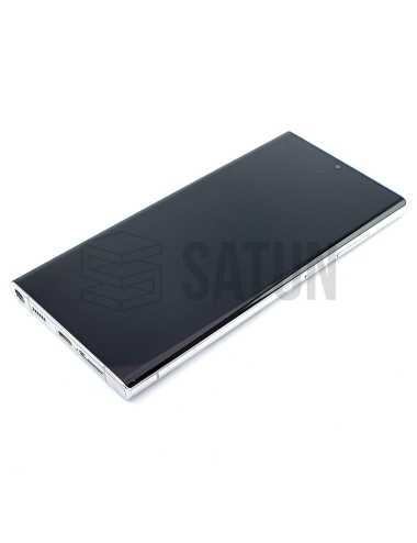 Tapa de batería Samsung Galaxy S22 Ultra Negro