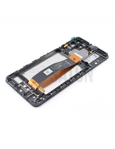 Tapa de batería Samsung Galaxy A32 5G negro
