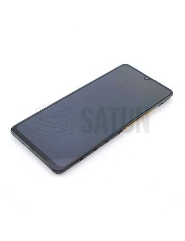 Tapa de batería Samsung Galaxy A32 violeta