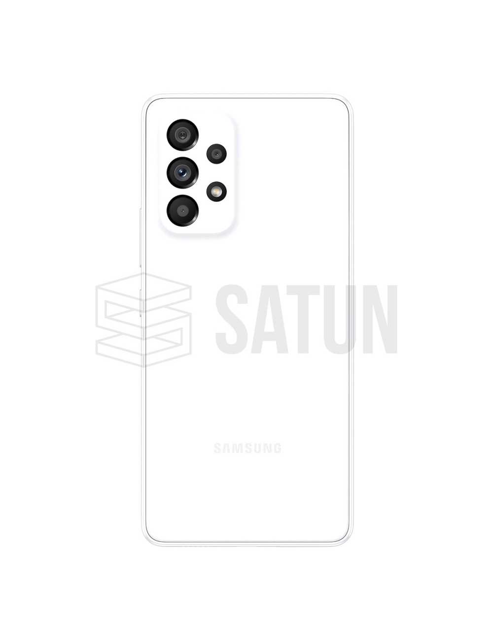 Tapa de batería Samsung Galaxy A53 5G blanco