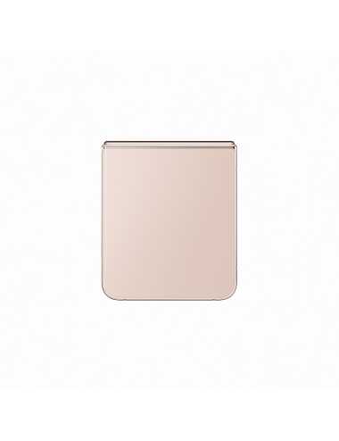 Tapa con pantalla externa Samsung Galaxy Z Flip4 5G Pink Gold