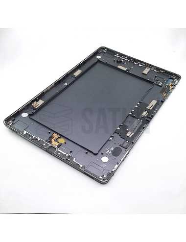 Carcasa trasera Galaxy Tab S7+ WiFi y 5G Negro