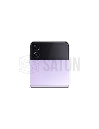 GH97-27947B . Tapa con pantalla externa Samsung Galaxy Z Flip4 5G Bora Purple
