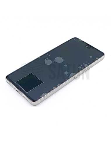 GH82-28024B . Pantalla Samsung Galaxy A53 5G blanco