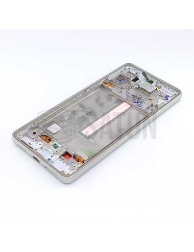 Tapa de batería Samsung Galaxy A53 5G blanco