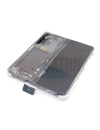 GH82-26283A y GH82-26284A. Pantalla Samsung Galaxy Z Fold 3 5G negro