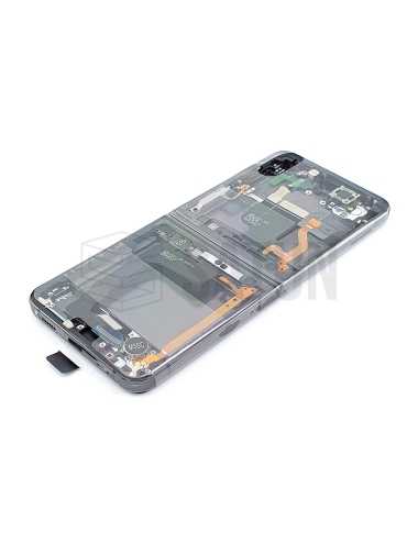 Tapa de batería Samsung Galaxy Z Flip4 5G Graphite