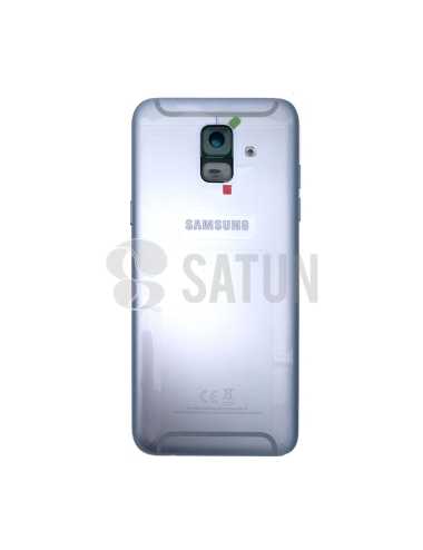 Bandeja SIM Samsung Galaxy A6 violeta