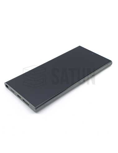 Pantalla Samsung Galaxy S23 Ultra Negro