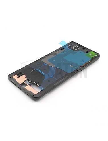 Tapa de batería Samsung Galaxy S21 Ultra 5G negro