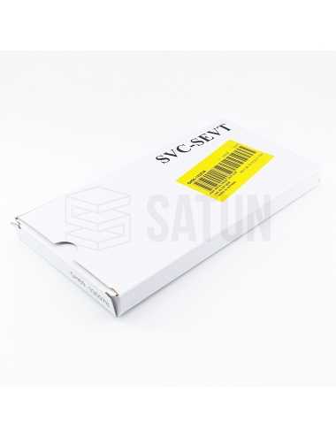 Tapa de batería Samsung Galaxy S21 Ultra 5G negro