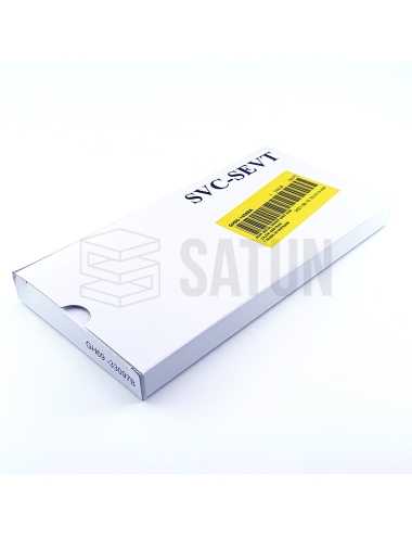 Kit adhesivos sellado pantalla Samsung Galaxy S21
