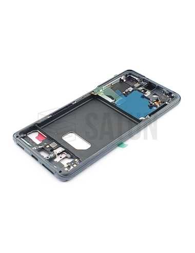 Tapa de batería Samsung Galaxy S21 5G gris