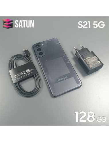 Samsung Galaxy S21 5G 128GB Grey Reacondicionado
