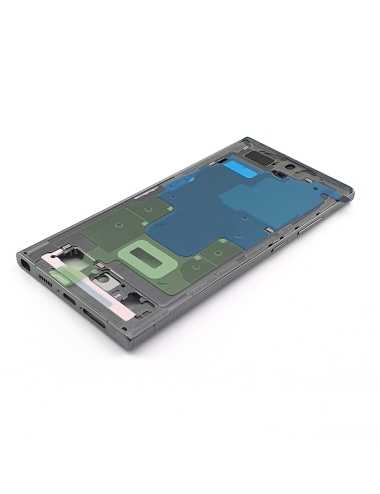 Carcasa intermedia Samsung Galaxy S23 Ultra Verde