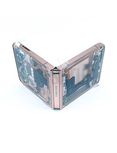 Tapa de batería Samsung Galaxy Z Flip4 5G Pink Gold