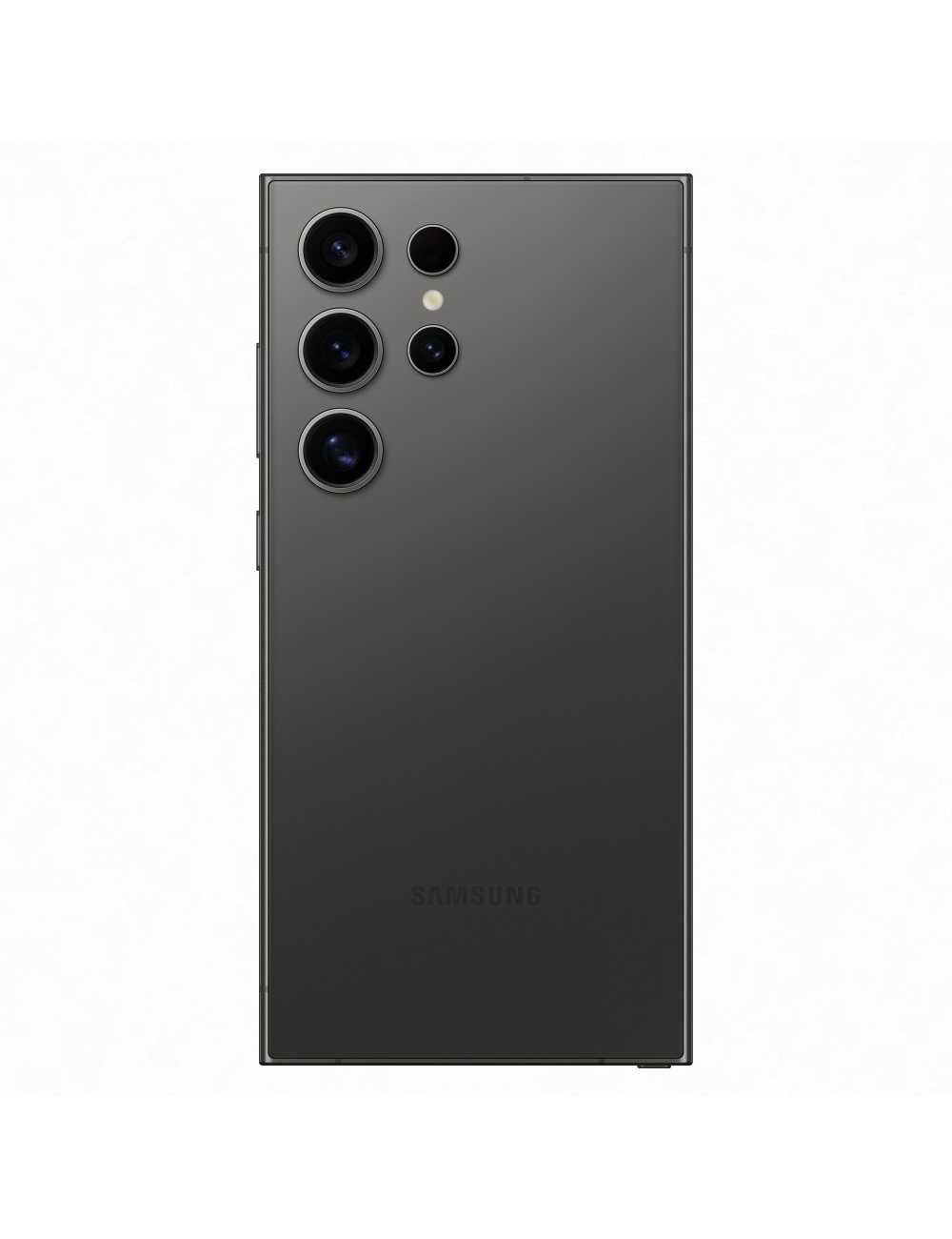 Tapa trasera Samsung Galaxy S24 Ultra Negro Titanium