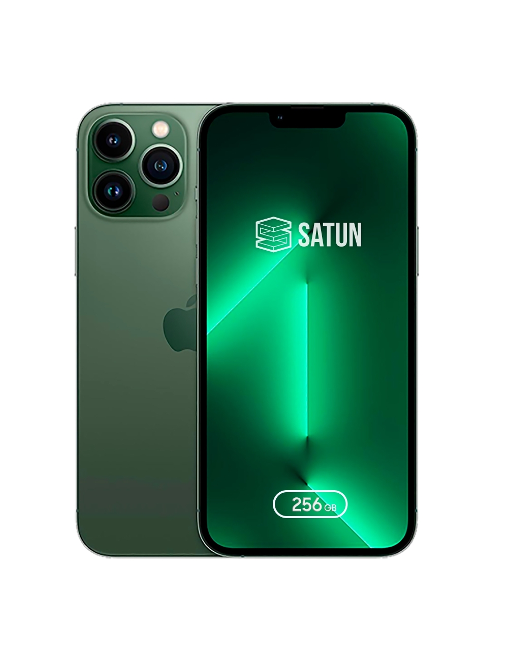 iPhone 13 Pro 256GB verde alpino