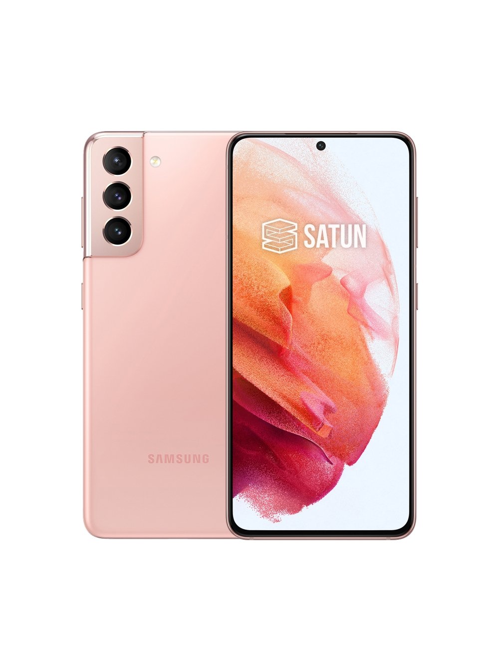 Samsung Galaxy S21 5G 128GB Pink Gold Reacondicionado