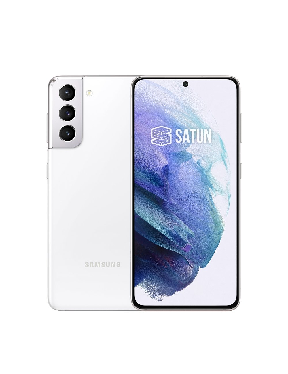 Samsung Galaxy S21 5G 128GB White Reacondicionado
