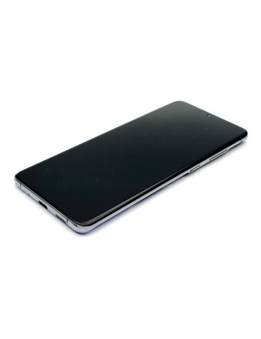 Tapa de batería Samsung Galaxy S20 Plus gris