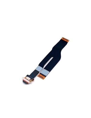 Flexo USB-C y subPBA a placa principal Samsung Galaxy Note20