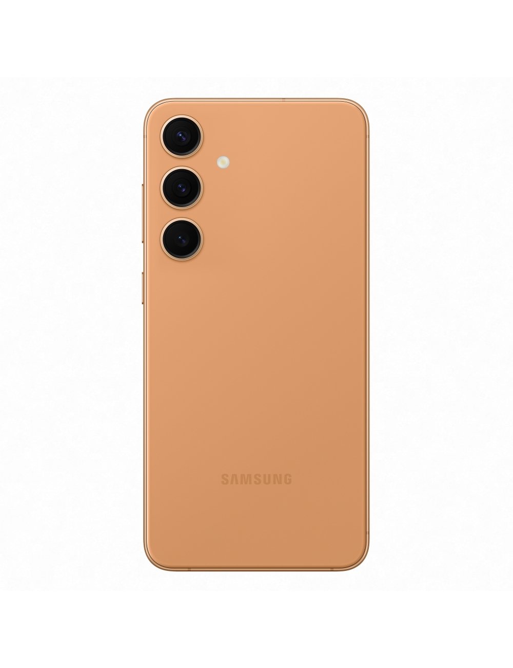 Tapa trasera Samsung Galaxy S24 Plus Naranja