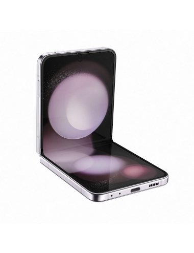 Tapa trasera Samsung Galaxy Z Flip5 5G Lavender