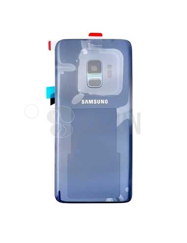 Tapa de batería Samsung Galaxy S9 DUOS azul
