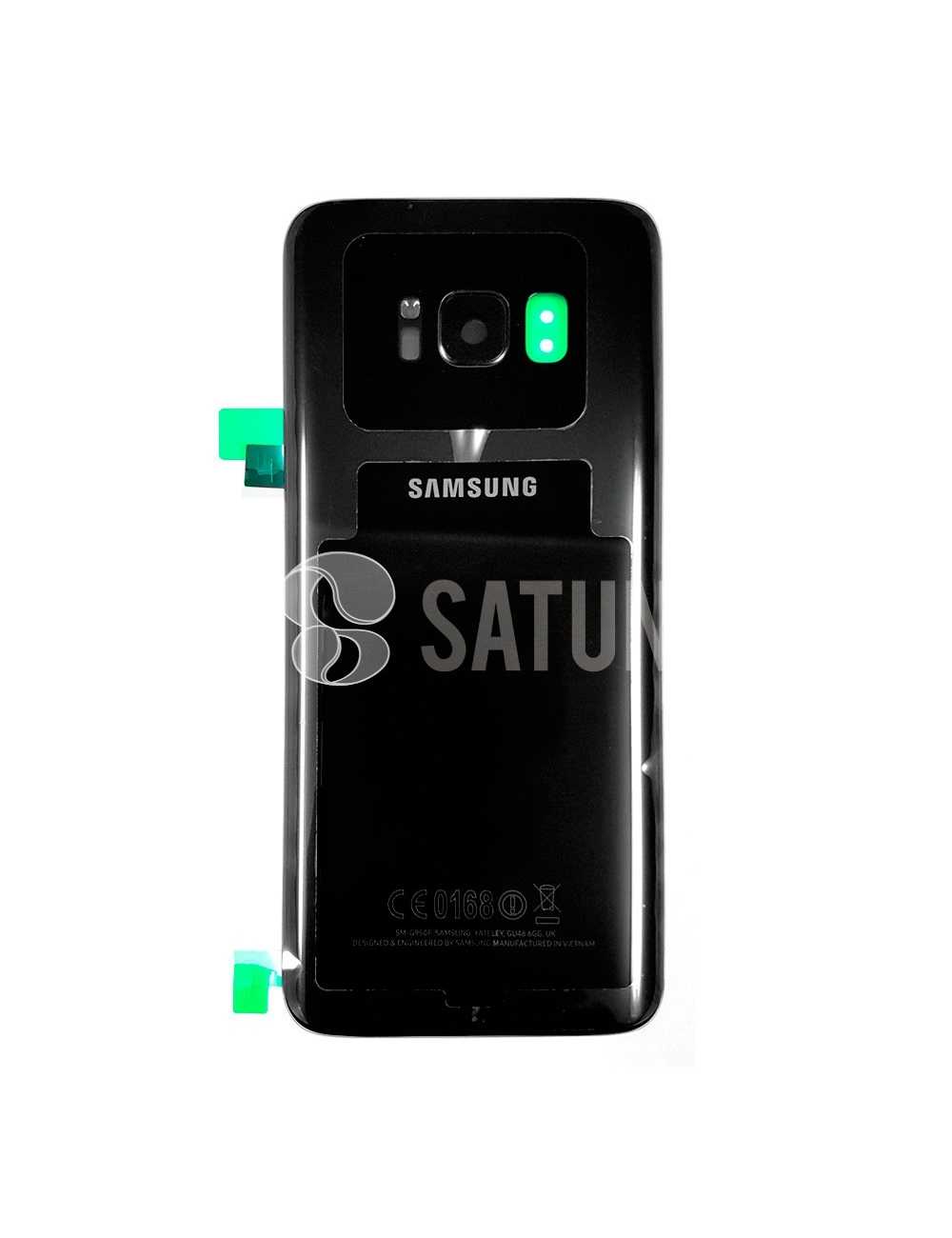 Tapa batería Samsung Galaxy S8 negro