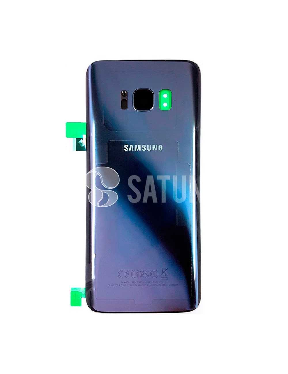 Tapa batería Samsung Galaxy S8 violeta