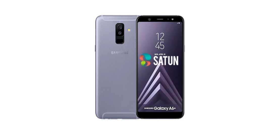 Recambios Samsung Galaxy A6 Plus