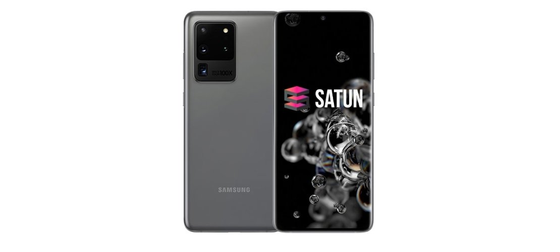 Recambios originales Samsung Galaxy S20 Ultra