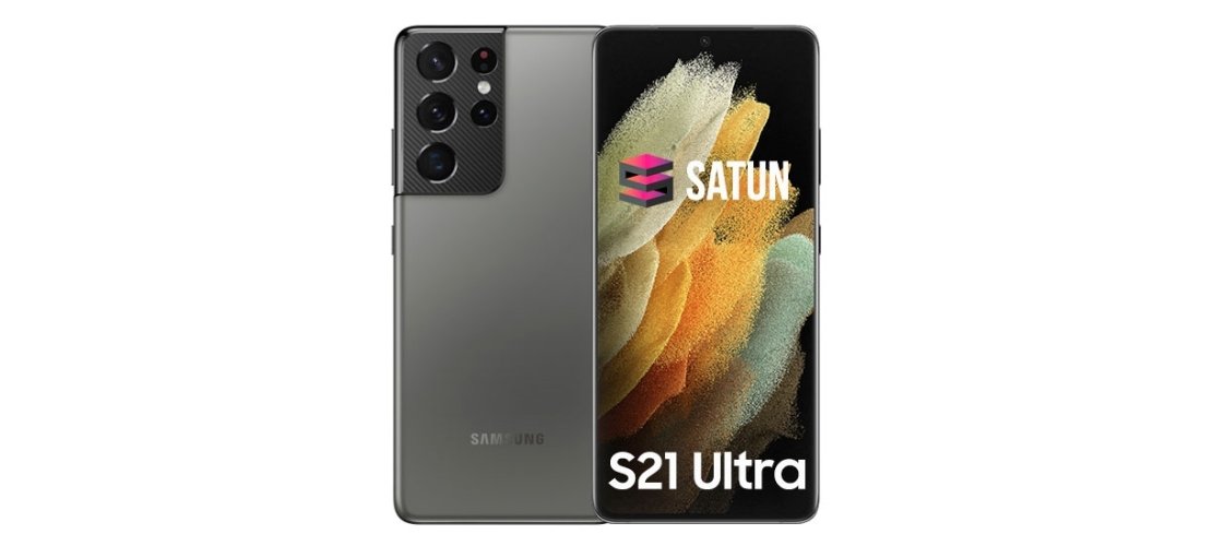 Recambios originales Samsung Galaxy S21 Ultra
