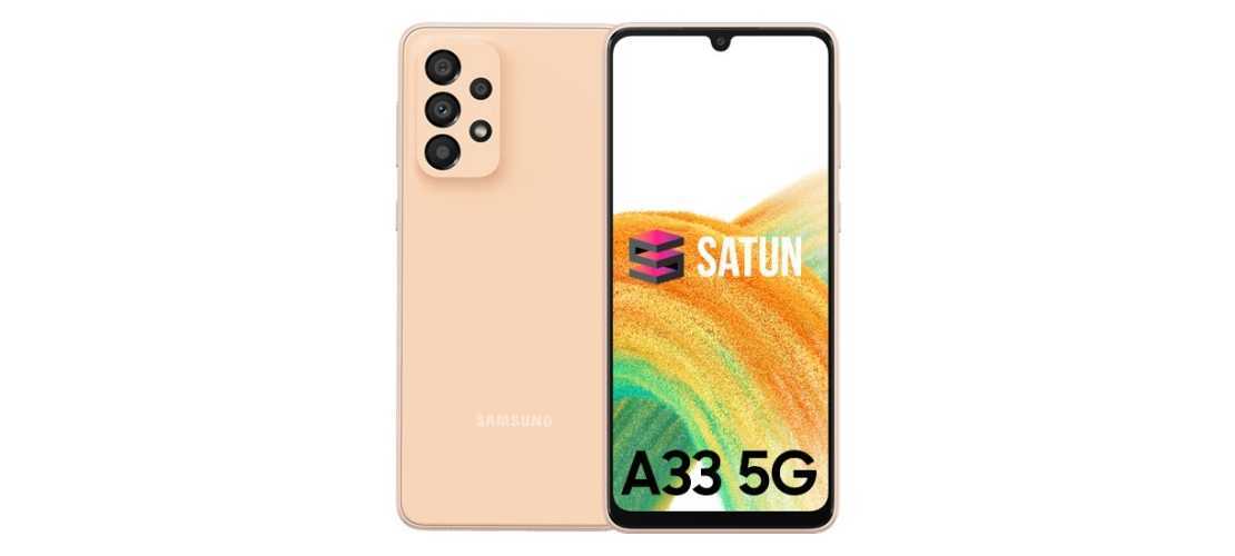 Recambios Samsung Galaxy A33 5G